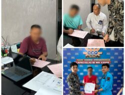 Pelimpahan Tanggung Jawab Berkas perkara, Tersangka dan Barang Bukti (Tahap II)