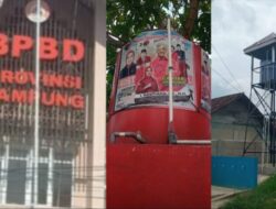 Penghitungan Suara di Kecamatan Kedaton Bandarlampung Masih Berlangsung