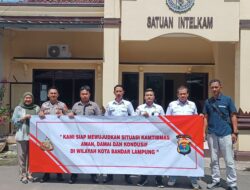 DPC LLI Dukung Sepenuhnya Upaya Polresta Balam Ciptakan Situasi Kamtibmas Yang Aman dan Kondusif