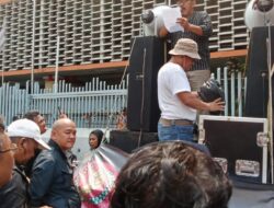 Korwil Ganjarist Lampung tekankan tiga poin ok ini…