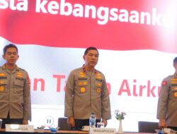 Wakapolda Buka Focus Group Discussion Hukum tentang Pencabutan Keterangan di Muka Persidangan oleh Saksi atau Tersangka