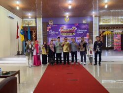 Edufest Pertama –  FKIP Universitas Lampung Gelar Seminar Bisnis dan Karir