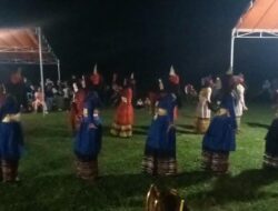 Mahasiswa KKN Unila, Desa Candimas Gelar “Candimas Semuaghian” Bangun Edukasi terhadap Budaya Lokal Lampung