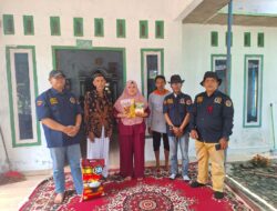 DPC AWPI Lampung Selatan, Dalam Rangka Memperingati HPN Berbagi Jum’at Berkah