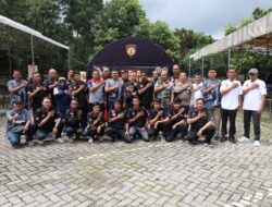 Polda Banten Gelar Lomba Kicau Burung Piala Kapolda Banten 2024