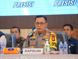 Kapolda Lampung: Tim Akan Bergerak Jika Ditemukan Timbunan dan Penjual Bahan Pokok Diatas HET