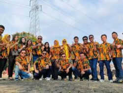Ketua AMPG Lampung melanggeng ke senayan