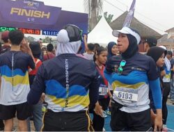Water day run Lampung 2024