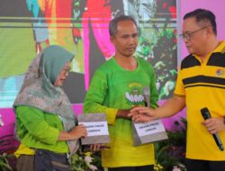 Cerita Dua Guru Bhayangkari Dapat Hadiah Umroh, Tak Menyangka Bisa Pergi ke Tanah Suci