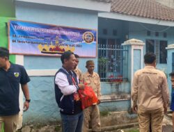 DPD KNPI Lampung Adakan Silahturahmi dengan Yayasan Mangkubumi Putra Lampung