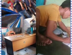 Propam Polda Lampung turun tangani kasus Perkara pengroyokan Ketua SMSI Way Kanan
