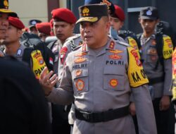 Bakal Ramai Pemudik Kendaraan Pribadi, Kapolda Lampung: Mudik Bukan Film Fast & Furious