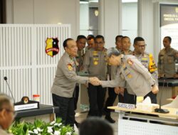 Polri Buka Hotline Khusus Terkait Penerimaan Anggota Baru 2024