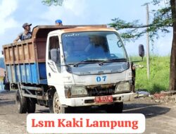 LSM KAKI Siap Laporkan DLHBandar Lampung ke APH, Ini Fakta Temuannya!