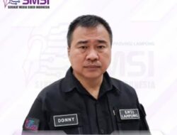 Donny Irawan, SE., Minta Kasus Pengeroyokan Ketua SMSI Waykanan Kanan Ada Kepastian Hukum