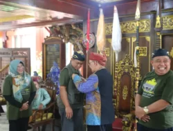Delegasi Forpimawa Kunjungi Eduwisata Museum Mahkota Dipuncak Nur