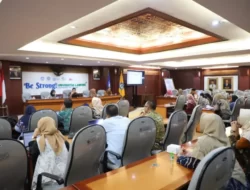 Bagian Kepegawaian Unila Gelar Coaching Clinic Penyelesaian Tugas Belajar
