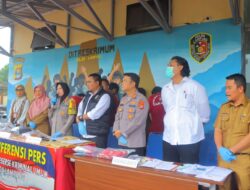 Polda Lampung Bongkar Kasus Prostitusi di Kos-kosan