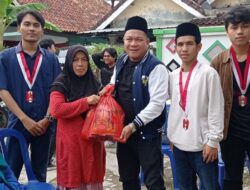Kolaborasi KNPI dan GMNI: Bantuan Sembako untuk Warga Teluk Betung Selatan
