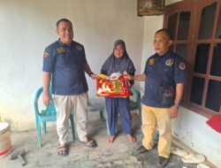 AWPI Lamsel Gelar Baksos Dibulan Ramadhan