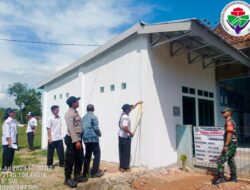Kakam Donomulyo Klarifikasi Berita Pembangunan Ruang belajar Masyarakat (RBM) .