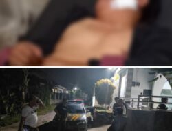 Masalah Hutang, Pimpinan Salah Satu Media di Bandar Lampung Alami Tujuh Tusukan