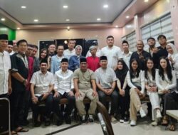 Berhasil Hantar 3 Kadernya ke Parlemen, AMPG Lampung Solid dan Komit pada Kebijakan Partai