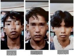 Polda Lampung Amankan 7 Pelaku Pelemparan Batu di Jalan Tol Sumatera