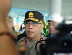 Polda Lampung Lanjutkan Layanan Pengawalan Pemudik Motor saat Arus Balik Lebaran 2024
