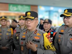 H -2 Lebaran 47.165 Penumpang Tiba di Pelabuhan Bakauheni