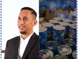 Resmen Kadafi Siap Tempat Memenangkan Balon Bupati Way Kanan