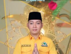 Rama Apriditya, S.H., M.H., Anggota DPRD Kota Bandarlampung Mengucapkan Selamat Hari Raya Idul Fitri 1445 H