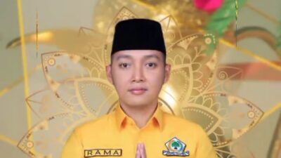 Rama Apriditya, S.H., M.H., Anggota DPRD Kota Bandarlampung Mengucapkan Selamat Hari Raya Idul Fitri 1445 H