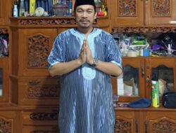 Wahyudi, SE CEO Kencana Media News Mengucapkan Selamat Hari Raya Idul Fitri 1445 H