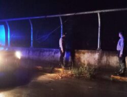 Samapta Polres Tulang Bawang Gelar Patroli Perintis Presisi, Berikut Tiga Lokasi Yang Jadi Sasarannya