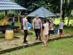 Polda Lampung Gelar Patroli Intensif di Tempat Wisata, Antisipasi Kerawanan