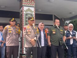 Polda Lampung Minta Jajaran Kanalisasi pemudik Roda Dua Sampai Pelabuhan Panjang