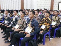 Kapolres Tulang Bawang: Bila Menemukan Kecurangan Pada Seleksi Penerimaan Polri Segera Lapor Propam