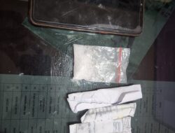 Kembali Jualan Sabu dan Ganja, Resedivis Narkoba di Bandar Lampung Dibekuk Polisi