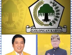 Golkar Tidak Buka Penyaringan, Hanya Mengamankan Perintah DPP Golkar Menjadikan Saipul Menjadi Bupati Way Kanan