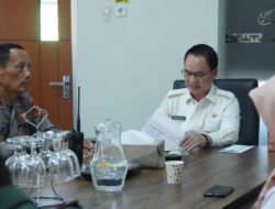 Sekdakab Saipul Berhasil Mediasi Warga 8 Kampung dengan PT PLP Bumi Agung