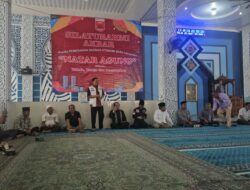 Lampung, Bakal Calon Gubernur Lampung Hanan A. Rozak menyatakan mendukung keinginan masyarakat terkait pemekaran  Kabupaten Natar Agung dari Kabupaten Lampung Selatan. Dukungan tersebut disampaikan pada Silaturahmi Akbar Panitia Pemekaran Daerah Otonomi Baru Kabupaten Natar Agung.   “Pemekaran daerah merupakan upaya untuk mewujudkan efektivitas penyelenggaraan pemerintahan, pelaksanaan pembangunan dan pembinaan kemasyarakatan serta untuk lebih mempercepat terwujudnya pemerataan kesejahteraan masyarakat”, kata Hanan di Airan, Bandarlampung, Sabtu (27/04/2024).  Menurut Anggota DPR RI ini, pemekaran  kabupaten berdampak positif pada efisiensi dan efektifitas pelakasanan pelayanan kepada masyarakat. Juga berdampak positif pada penyelenggaraan pemerintahan, pelaksanaan pembangunan, dan pemberdayaan masyarakat menjadi lebih giat dan lancar.  Dalam kesempatan tersebut Hanan mengatakan jika diberi amanah oleh masyarakat Lampung sebagai Gubernur Lampung. Dirinya menyampaikan dukungannya kepada kelanjutan pembangunan Kawasan Kota Baru.   Kegiatan silaturahmi akbar dihadiri Anggota Komisi II DPR RI Zulkifli Anwar, Senator Lampung Abdul Hakim, dan tokoh masyarakat dari lima kecamatan yang mengusulkan terbentuknya Kabupaten Natar Agung.