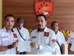 LSM GEPAK Laporkan Kasus Ijazah Palsu Caleg Lampung Selatan Ke Polda Lampung