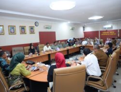 Rektor dan Pimpinan Universitas Gelar Roadshow Akademik