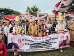 Bupati Lampung Selatan Apresiasi Gebyar UMKM dan Sidomulyo Fair 2024