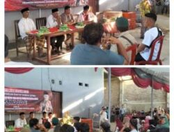Sadide Anggota DPRD Lamsel Gelar Reses Pertama di Dapilnya