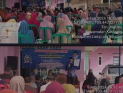Melalui Sosper Suhendra Kembali Sapa Konstituantenya