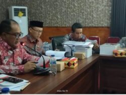 Panitia Khusus DPRD Lamsel Meminta Dishub Memaksimalkan PAD