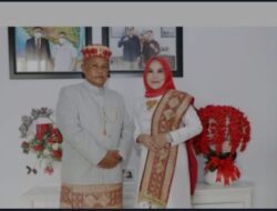 Bupati dan Ketua TP PKK Lamsel Satu-satunya Kandidat Penerima Tanda Satyalancana Wira Karya