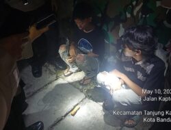 Bawa Tembakau Sinte, Polisi di Bandar Lampung Amankan Dua Remaja Asal Kabupaten Lampung Selatan